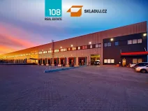 Pronájem skladu, Hostivice, K Dálnici, 15000 m2