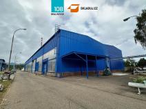 Pronájem skladu, Benešov, Černoleská, 3600 m2