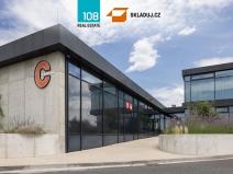 Pronájem skladu, Bor, 20000 m2