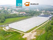 Pronájem skladu, Aš, Skandinávská, 15000 m2