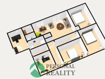 Prodej rodinného domu, Korouhev, 123 m2