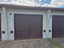 Prodej garáže, Chodov, Vančurova, 20 m2