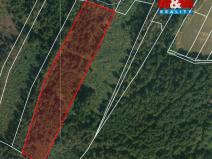 Prodej lesa, Libín - Slavošovice, 32765 m2