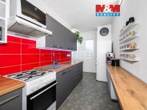 Prodej bytu 2+1, Plzeň - Lobzy, Ke Kukačce, 55 m2