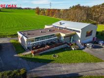 Pronájem restaurace, Dolní Hbity, 297 m2