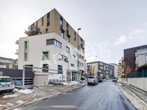 Pronájem bytu 2+kk, Praha - Žižkov, Olgy Havlové, 54 m2