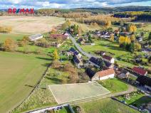 Prodej pozemku pro bydlení, Chomle, 757 m2