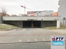 Pronájem garáže, Plzeň, Kollárova, 10 m2