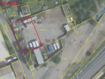 Pronájem pozemku, Čelákovice, 600 m2