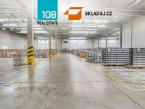 Pronájem skladu, Kostelec, 4000 m2