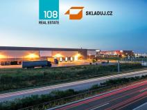 Pronájem skladu, Nýřany, U Mexika, 5000 m2