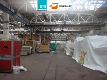 Pronájem skladu, Český Brod, Klučovská, 4300 m2