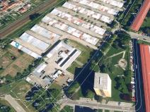 Prodej garáže, Veselí nad Moravou, 19 m2