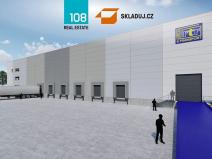 Pronájem skladu, Ústí nad Labem, U Cukrovaru, 6686 m2