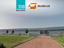 Pronájem skladu, Velemyšleves, 5000 m2