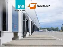 Pronájem skladu, Pavlov, 5000 m2