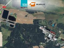 Pronájem skladu, Přimda, 18000 m2