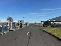 Pronájem skladu, Velemyšleves, 10000 m2