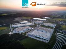 Pronájem skladu, Kostelec, 30000 m2