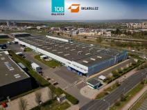 Pronájem skladu, Plzeň, U Malého rybníčka, 2000 m2