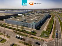 Pronájem skladu, Plzeň, U Malého rybníčka, 10000 m2