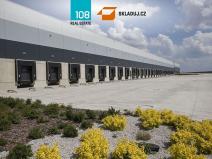 Pronájem skladu, Přehýšov, 30000 m2
