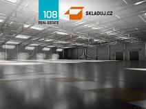 Pronájem skladu, Staňkov, Plzeňská, 35600 m2