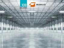 Pronájem skladu, Stříbro, Forstova, 30000 m2