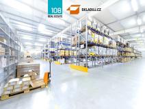 Pronájem skladu, Stříbro, Forstova, 30000 m2