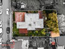 Prodej rodinného domu, České Budějovice - České Budějovice 5, tř. Čsl. legií, 196 m2