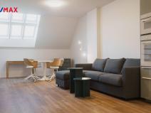 Prodej bytu 2+kk, Praha - Karlín, Vítkova, 70 m2