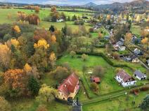 Prodej pozemku pro bydlení, Chřibská, 1005 m2