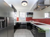 Pronájem rodinného domu, Praha, Do podkovy, 124 m2