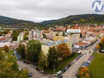 Prodej bytu 3+1, Prachatice, Nemocniční, 72 m2