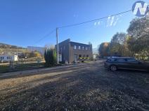 Pronájem kanceláře, Prachatice, Nádražní, 120 m2