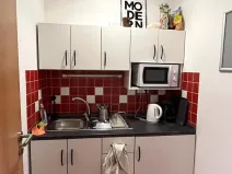 Pronájem kanceláře, Praha - Holešovice, U průhonu, 32 m2