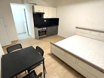 Pronájem bytu 1+kk, Praha - Nusle, Na bitevní pláni, 25 m2