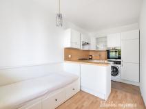 Pronájem bytu 3+1, Praha - Střížkov, Teplická, 69 m2