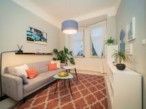 Prodej bytu 2+kk, Praha - Nusle, náměstí Generála Kutlvašra, 50 m2