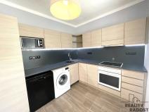 Pronájem bytu 2+kk, Olomouc - Nová Ulice, tř. Míru, 53 m2
