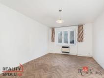 Prodej bytu 1+kk, Praha - Strašnice, Za poštou, 31 m2