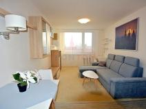 Pronájem bytu 2+kk, Praha - Háje, Janouchova, 43 m2