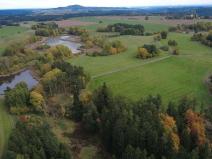 Prodej pozemku pro bydlení, Planá, 391 m2