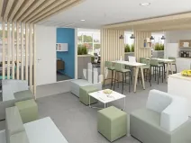 Pronájem kanceláře, Praha - Smíchov, Radlická, 208 m2