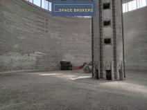 Pronájem skladu, Pardubice, 981 m2