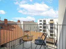 Pronájem bytu 2+kk, Brno, Křenová, 59 m2