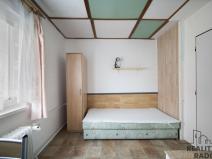 Pronájem bytu 1+kk, Chotěboř, Herrmannova, 20 m2