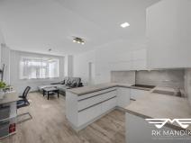 Pronájem bytu 2+kk, Praha - Libeň, Čihákova, 55 m2