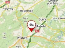 Prodej zahrady, Suchodol, 169 m2