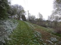 Dražba pozemku pro bydlení, Benešov nad Černou, 2520 m2